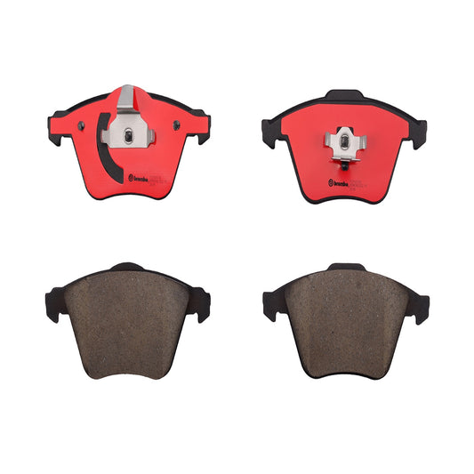 BRE-P24057N - BALATAS DELANTERAS PARA FORD FOCUS ST  2.5 5 2007-2007