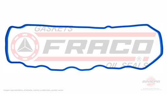 VSX-3540077 - EMPAQUE DE TAPA PUNTERIAS PARA HONDA CR-Z L4 1.5 L 16 V SOHC LEA1 2011-2016