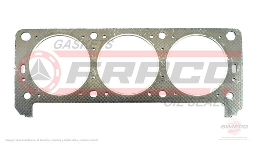 HGX-3062084-GF - EMPAQUE DE CABEZA PARA BUICK RENDEZVOUS V6 3.5 L. 12 V OHV LX9 2006-2007