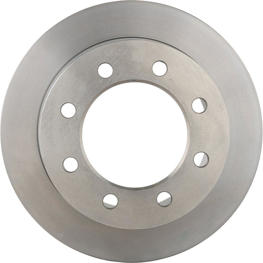 BRE-09.B655.10 - PAR DE DISCOS DE FRENO TRASEROS PARA DODGE RAM 1500 LARAMIE 2006-2008