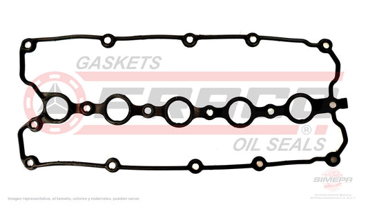 VSX-8650012 - EMPAQUE DE TAPA PUNTERIAS PARA VOLKSWAGEN BEETLE L5 2.5 L 20 V. DOHC  2006-2013