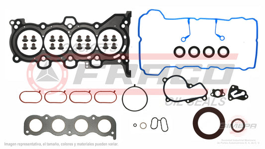 FSX-3640085 - JUEGO DE EMPAQUES PARA HYUNDAI ELANTRA 2.0 L L4 16 V DOHC G4NC 2014-2016