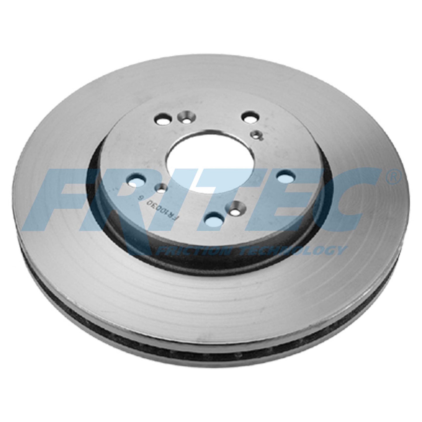 FR-10030 PAR DISCOS DE FRENO DELANTEROS ACURA RDX BASE 4 CIL 2.3L 2012-2012