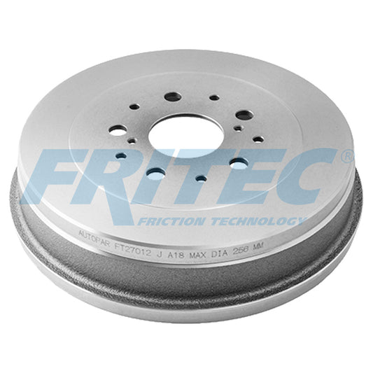 FT-27012 PAR TAMBORES DE FRENO TRASEROS TOYOTA HILUX BASE 4 2.7L 2012-2013