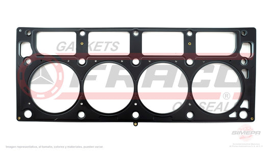 HGX-3082173-MLO - EMPAQUE DE CABEZA PARA CADILLAC ESCALADE V8 6.2 L 16 V. OHV 2007-2014