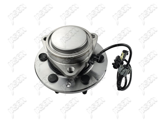 JAS-WH202 MAZA DE RUEDA DELANTERA PARA CADILLAC ESCALADE BASE 6.2 8 2015-2020