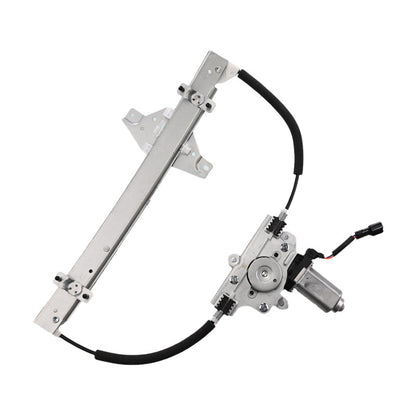 MANJ-109397 - ELEVADOR DE CRISTAL PARA CHEVROLET AVEO 2007-2017 TRASERO IZQUIERDA