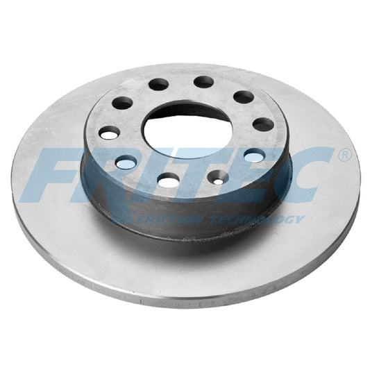 FR-28021 PAR DISCOS DE FRENO TRASEROS AUDI A3 AMBIENTE 4 CIL 1.4 2012-2013