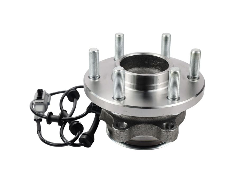 JAS-WH188 MAZA DE RUEDA DELANTERA PARA NISSAN FRONTIER DC 2.5 4 2021-2022
