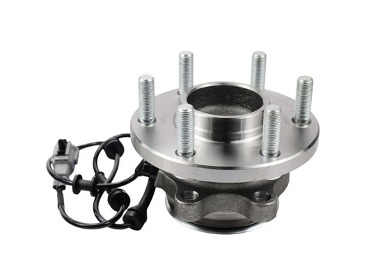 JAS-WH188 MAZA DE RUEDA DELANTERA PARA NISSAN FRONTIER DC 2.5 4 2021-2022