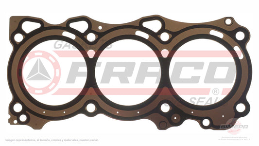 HGX-5862035-MLO - EMPAQUE DE CABEZA PARA INFINITI EX35 V6 3.5 L 24 V. DOHC VQ35HR 2008-2012