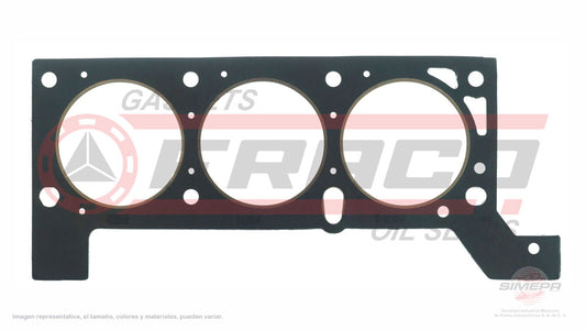 HGX-1162020-NR - EMPAQUE DE CABEZA PARA CHRYSLER CONCORDE V6 3.3 L 12 V. OHV 1993-1996