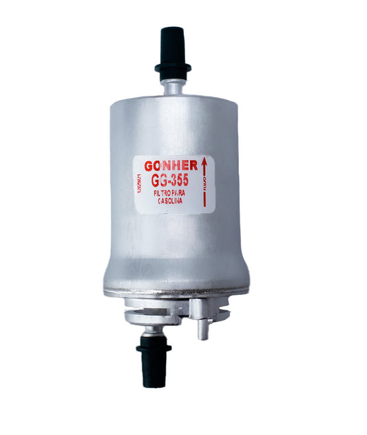 GH-GG-355 - FILTRO DE GASOLINA PARA SEAT ALTEA L4 2.0L 2006-2006
