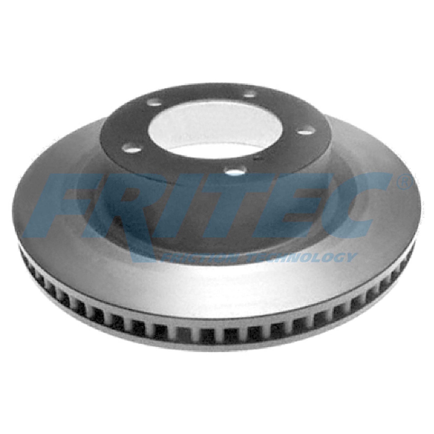 FR-27032 PAR DISCOS DE FRENO DELANTEROS TOYOTA LAND CRUISER BASE 8 CIL 5.7L 2013-2014
