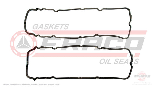 VSX-5882010 - EMPAQUE DE TAPA PUNTERIAS PARA INFINITI QX56 V8 5.6 L 32 V. DOHC VK56DE 2004-2010