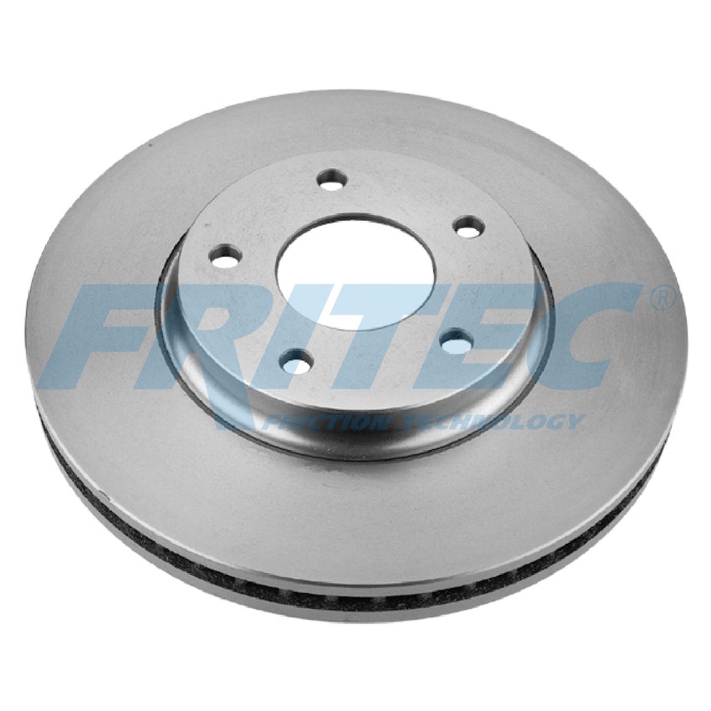 FR-20055 PAR DISCOS DE FRENO DELANTEROS NISSAN QUEST LE 6 CIL 3.5L 2012-2014