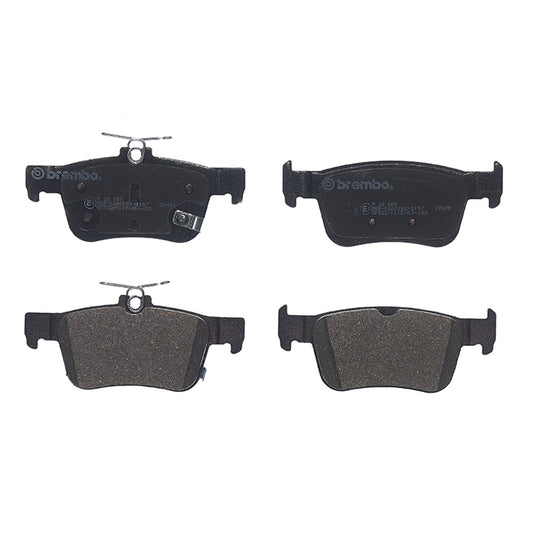 BRE-P28089 - BALATAS TRASERAS PARA ACURA RDX A-SPEC 2019-2019
