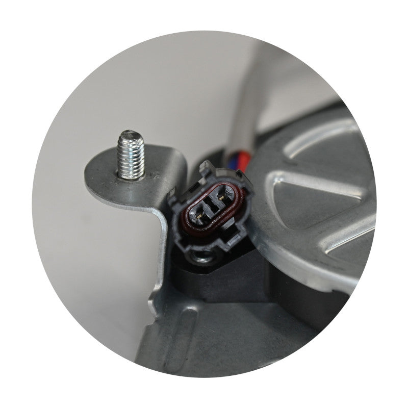 MANJ-96081 - ELEVADOR DE CRISTAL PARA DODGE ATOS 2000-2012 IZQUIERDA DELANTERA