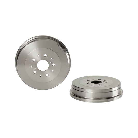 BRE-14.D636.10 - PAR DE TAMBORES DE FRENO TRASEROS PARA TOYOTA HILUX BASE 2004-2016