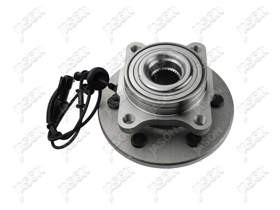 JAS-WH239 MAZA DE RUEDA TRASERA PARA FORD EXPEDITION EDDIE BAUER 4.6 8 2003-2004