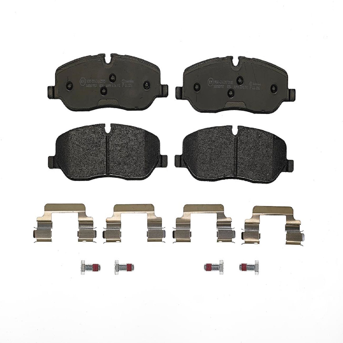 BRE-P44014 - BALATAS DELANTERAS PARA LAND ROVER RANGE ROVER HSE 2006-2009