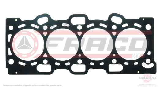 HGX-5540225-MLO - EMPAQUE DE CABEZA PARA MITSUBISHI LANCER L4 2.0 L SOHC 16 V. SOHC 4G94 2002-2007