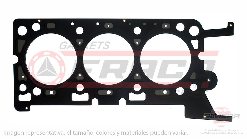HGX-2662061-MLO - EMPAQUE DE CABEZA PARA FORD ESCAPE V6 3.0 L DOHC 24 V. DURATEC 2004