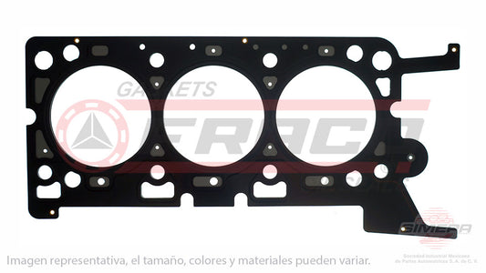 HGX-2662061-MLO - EMPAQUE DE CABEZA PARA FORD ESCAPE V6 3.0 L DOHC 24 V. DURATEC 2004