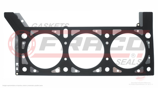 HGX-1162042-MLO - EMPAQUE DE CABEZA PARA CHRYSLER GRAND VOYAGER V6 3.8 L 12 V. OHV 2001-2002