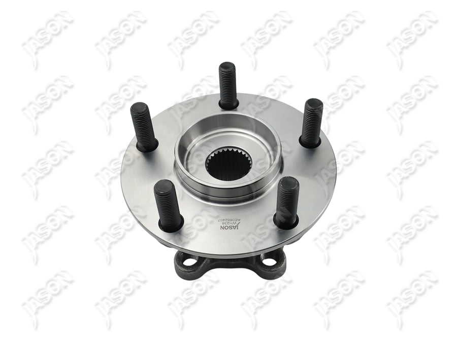 JAS-WH236 MAZA DE RUEDA DELANTERA PARA MAZDA CX-5 100TH ANNIVERSARY EDITION 2.5 4 2021-2021