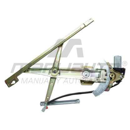 MANJ-99207 - ELEVADOR DE CRISTAL PARA HONDA ACCORD 1990-1993 IZQUIERDA DELANTERA