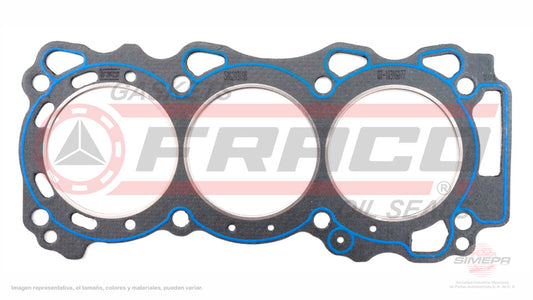 HGX-5862031-SB - EMPAQUE DE CABEZA PARA INFINITI FX35 V6 3.5 L 24 V. DOHC VQ35DE 2003-2004