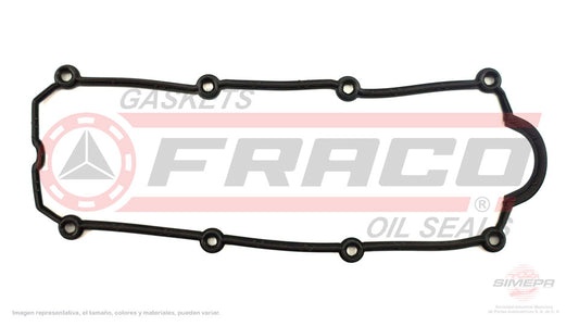 VSX-8640165 - EMPAQUE DE TAPA PUNTERIAS PARA VOLKSWAGEN BEETLE L4 2.0 L 8 V. SOHC AZG AZH 2000-2003