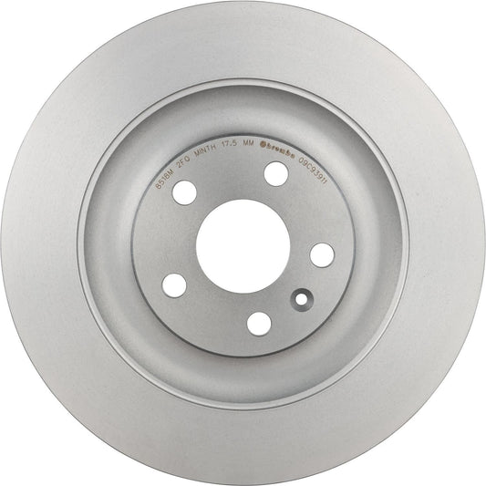 BRE-09.C939.11 - PAR DE DISCOS DE FRENO TRASEROS PARA VOLVO XC90 INSCRIPTION 2016-2016