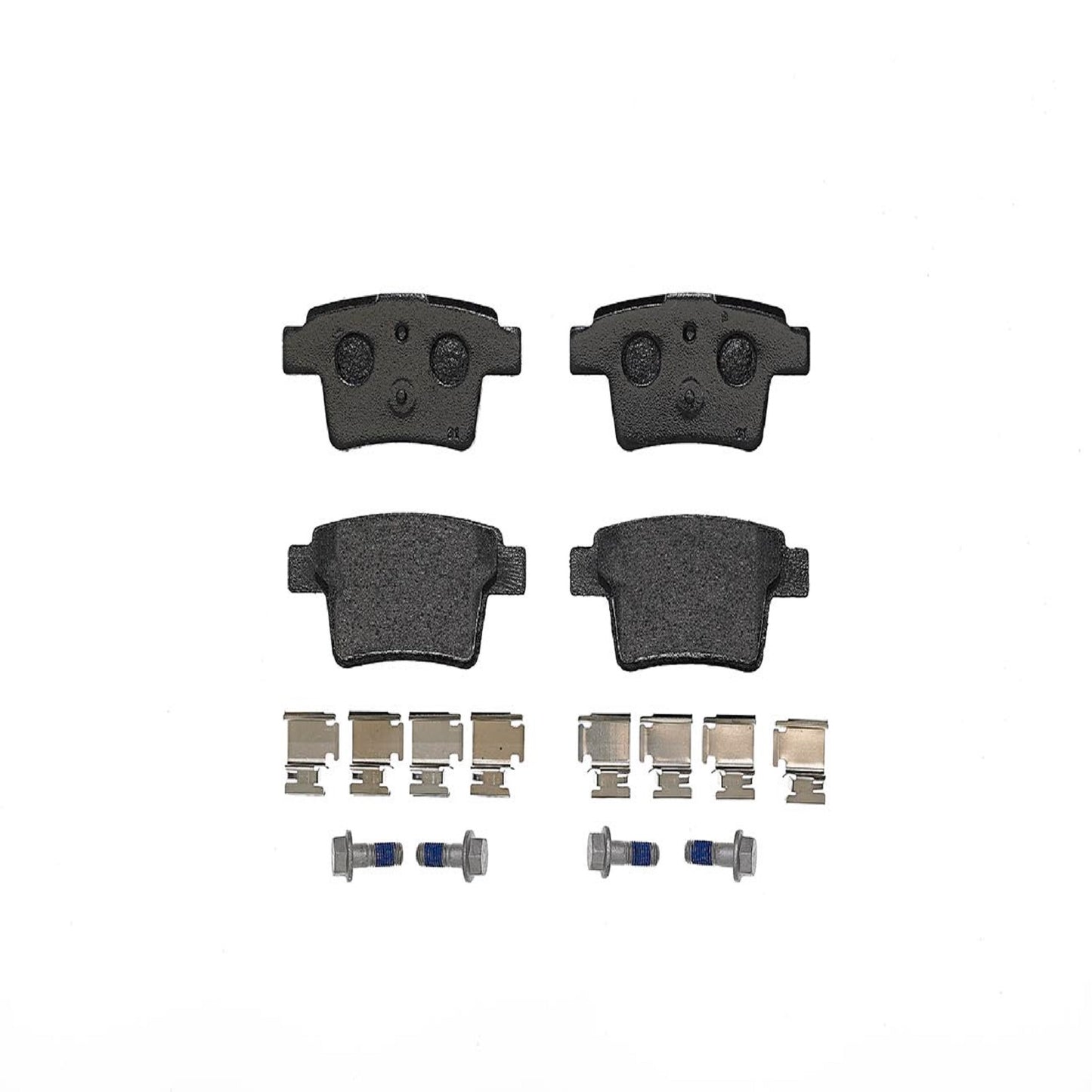 BRE-P24063 - BALATAS TRASERAS PARA FORD FIVE HUNDRED LIMITED 2006-2007