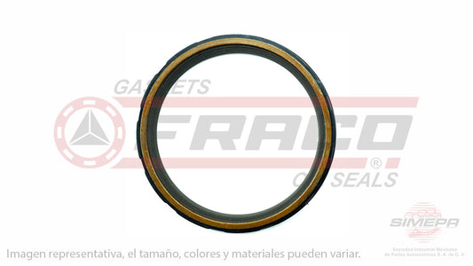S-083021-V - RETEN DE CIGÜEÑAL PARA CHEVROLET COLORADO L4 2.8 L. 16 V DOHC 2004-2006