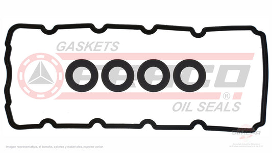 VSX-0840021 - EMPAQUE DE TAPA PUNTERIAS PARA MINI COOPER L4 1.6 L SOHC W10B16A 16 V. SOHC W10B16A 2002-2008