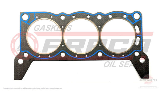 HGX-2662070-SB - EMPAQUE DE CABEZA PARA FORD F-100 V6 3.8 L 12 V. OHV 1982-1983