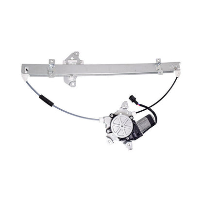 MANJ-105189 - ELEVADOR DE CRISTAL PARA NISSAN FRONTIER 2005-2015 IZQUIERDA DELANTERA