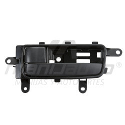 MANJ-98187 - MANIJA INTERIOR PARA NISSAN SENTRA 2007-2012 DELANTERA/TRASERA IZQUIERDA