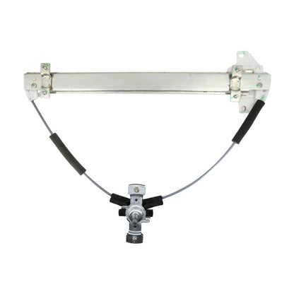 MANJ-109070 - ELEVADOR DE CRISTAL PARA CHEVROLET MATIZ 2006-2012 DERECHO DELANTERA