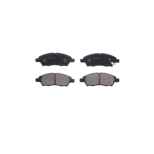 BRE-P56070 - BALATAS DELANTERAS PARA NISSAN MARCH ACTIVE 2014-2018