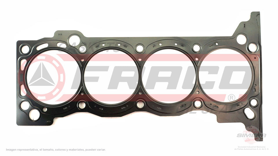 HGX-8040357-MLO - EMPAQUE DE CABEZA PARA TOYOTA 4RUNNER L4 2.7 L 16 V. DOHC 2TRFE 2010