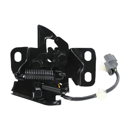MANJ-103050 - CHAPA DE COFRE PARA HONDA CIVIC 2001-2005