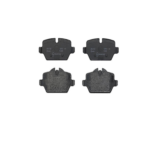 BRE-P06080 - BALATAS TRASERAS PARA MINI COOPER COUNTRYMAN BASE 2011-2016