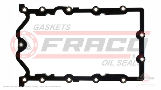 OSX-0840021 - EMPAQUE DE CARTER PARA MINI COOPER L4 1.6 L SOHC W10B16A 16 V. SOHC W10B16A 2002-2008