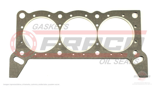 HGX-2662072-NR - EMPAQUE DE CABEZA PARA FORD TAURUS V6 3.8 L 12 V. OHV 1988-1995