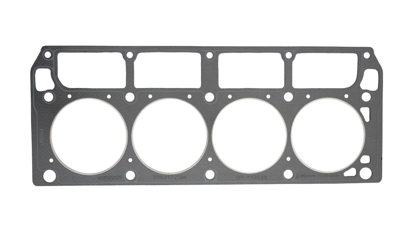 HGX-3082172-SM - EMPAQUE DE CABEZA PARA CADILLAC CTS V8 6.0 OHV 2006-2007 GASOLINA