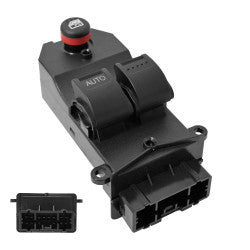 MANJ-71014 - CONTROL ELECTRICO PARA HONDA CIVIC 2001-2005 IZQUIERDA DELANTERA