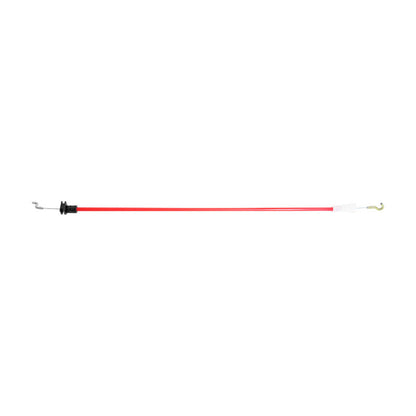 MANJ-106635 - CHICOTE CERRADURA PARA VOLKSWAGEN CROSSFOX 2007-2009 TRASERO IZQUIERDA